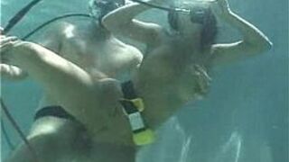 Underwater Scuba Sex Daisy Duxxe Part3 porn video